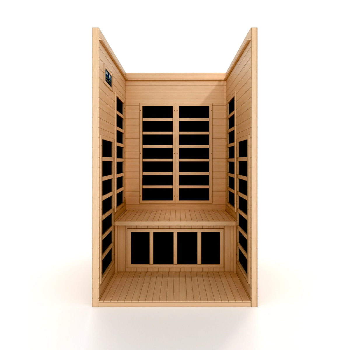 Gracia 1 Person Low EMF Infrared Sauna - Best Deal / In stock