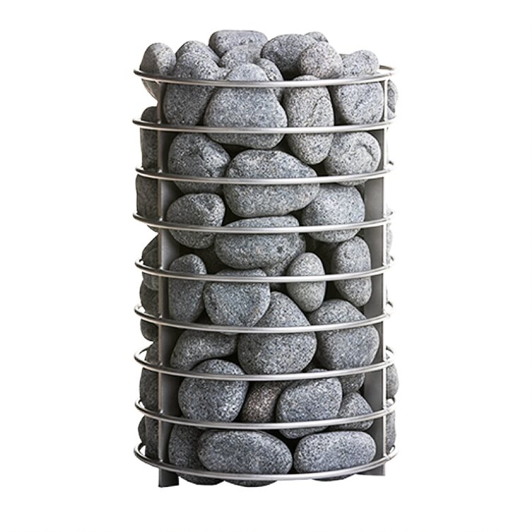 Huum Sauna Heater Hive Heat Series Stone Cage