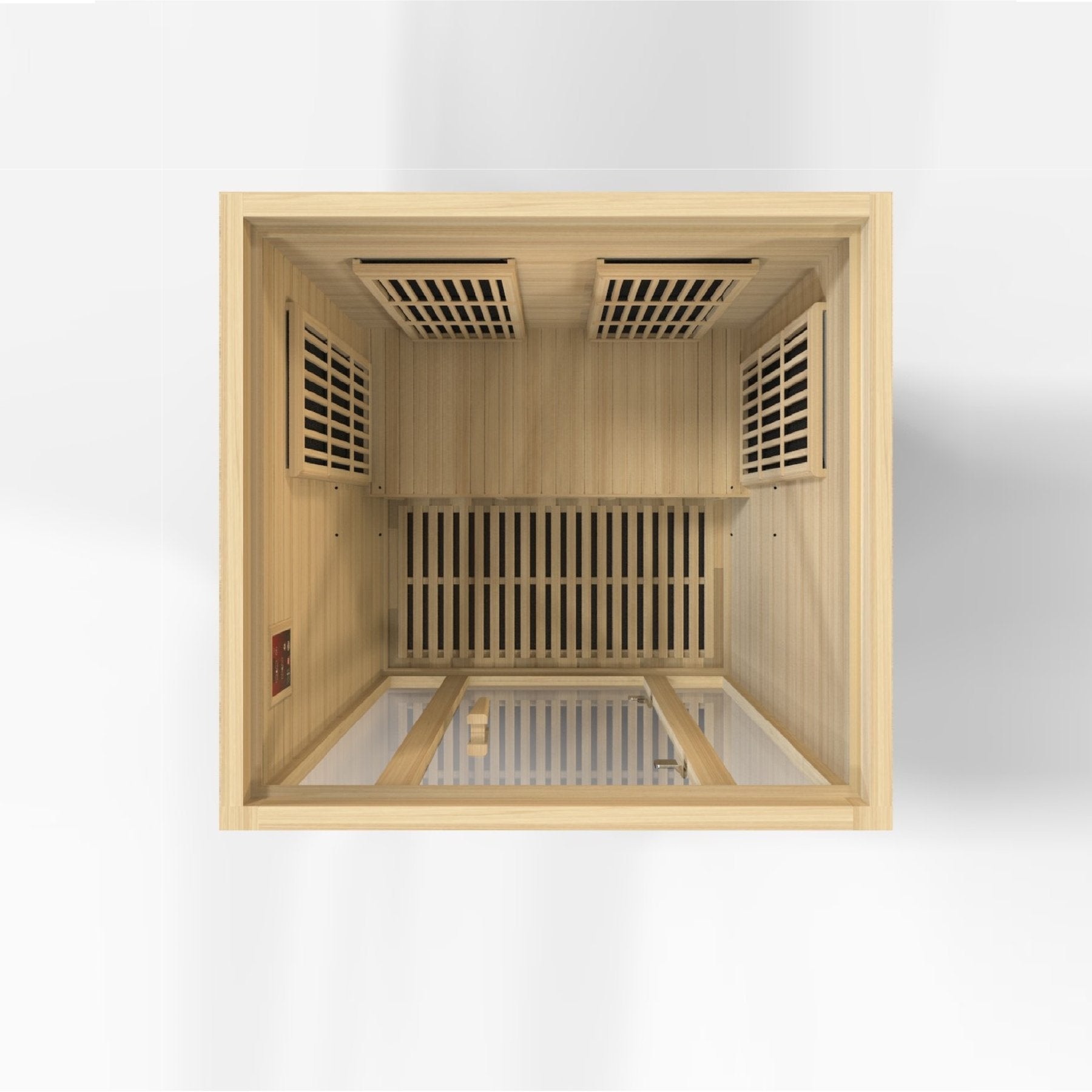 Maxxus Seattle 2 Person Infrared Sauna - CalmSpas Bestseller