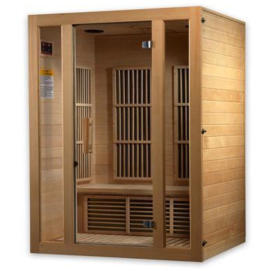 Maxxus Seattle 2 Person Infrared Sauna - CalmSpas Bestseller