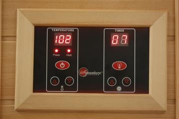 Maxxus 4 Person Near Zero EMF Infrared Sauna - Promo Code "101off" for $101 Off / IN STOCK
