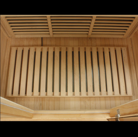 Maxxus Bellevue 3 Person Infrared Sauna - CalmSpas Bestseller