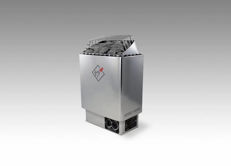 HotAss Saunas Heater - HomeHeat Series - Made in Finland - Ships in 3-7 Business Days