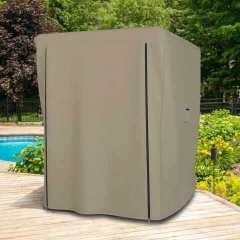 Sauna Cover