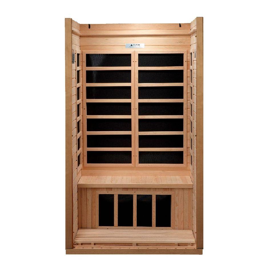 Barcelona Elite 2 Near Zero Far Infrared Sauna / Promo Code "calmspas30" for $30 Off / Ships within 3 Days