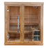 Charleston 4-Person Indoor Traditional Sauna / Use "SR200" for $200 OFF