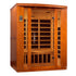 Bellagio 3 Person Low EMF Infrared Sauna