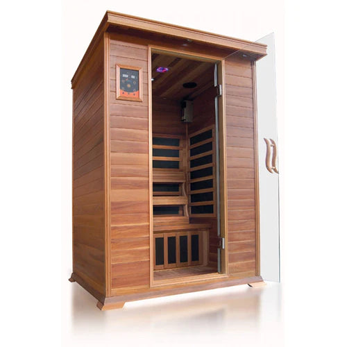 Roslyn 4 person Indoor Infrared Sauna