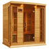 Maxxus 4 Person Low EMF FAR Infrared Sauna