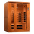 Lugano 3 Person Full Spectrum Infrared Sauna