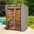 Premium Water-proof Sauna Cover for 2-Person Outdoor / Indoor Saunas